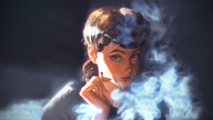 Blade Runner (Anime Rachel)